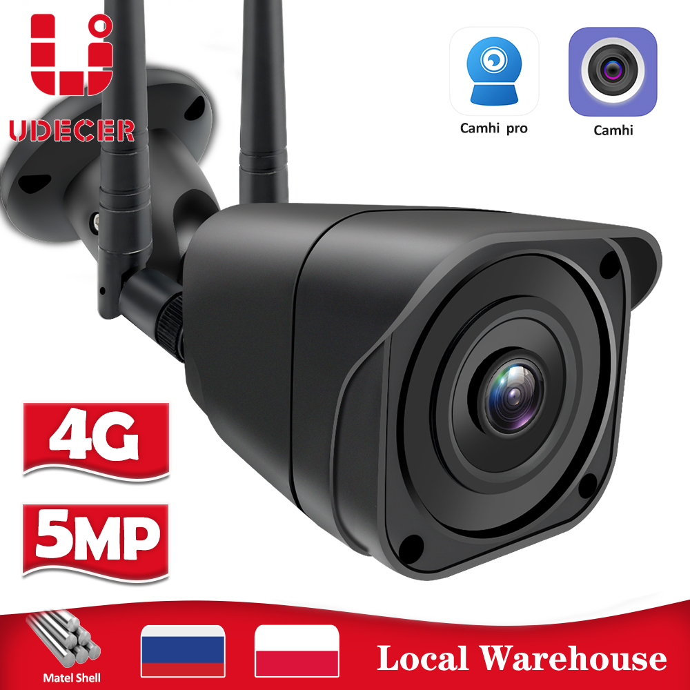 UDECER Hidden CCTV Cameras