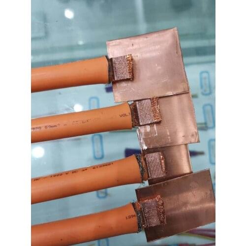 Ultrasonic Wire and Metal Welding & Splicing Machine (2030A)