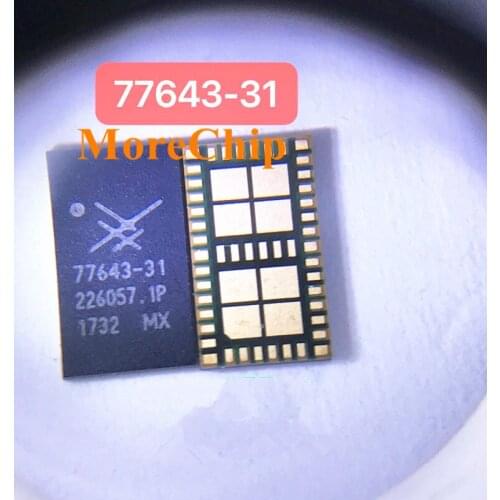 SKY77643-31 Power Amplifier IC 77643-31 PA Chip 3pcs/lot