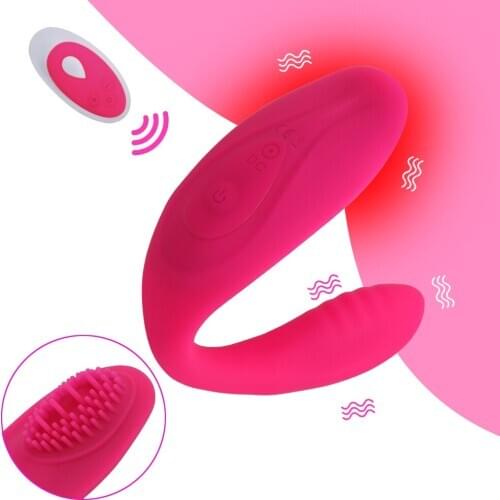 VATINE Wearable Panties Vibrator Clitoris Stimulator G-spot Massager Sex Toys for Women Wireless Remote Control Dildo Vibrator