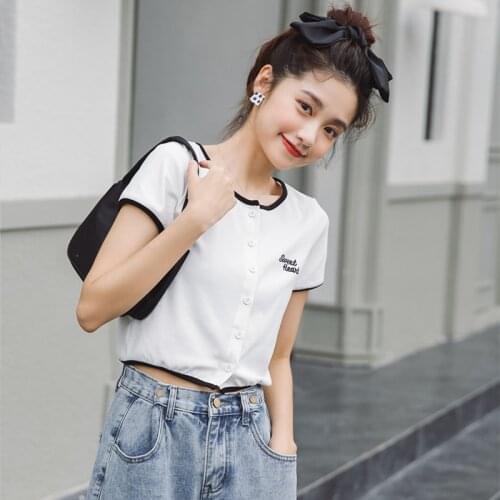 YUAZHOQI Women's Tops & T-Shirts