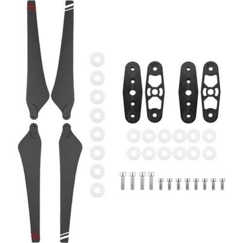7MM Carbon Blade Propeller Clip for DJI MG-1P Blade 2170 Props Propeller Agricultural Spraying Plant Protection Drone Accessory