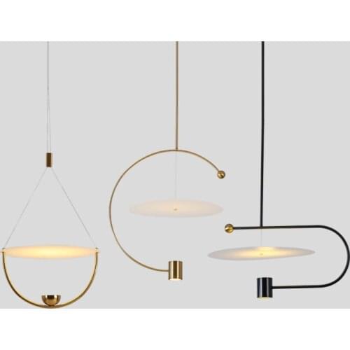 Iron 3 black iron pipe color cord light lighting dining room design lamp hanging lamp lamparas de techo nordic decoration home