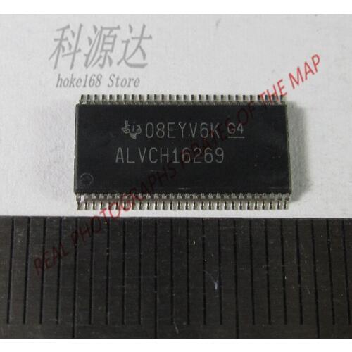 10pcs/lot SN74ALVCH16269DGGR TSSOP56 SN74ALVCH16269 ALVCH16269 In Stock