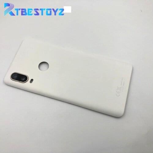100% Original New Battery Door Back Cover Housing Case 5.0' For BQ Aquaris X2 Battery Cover Housing Rear cover