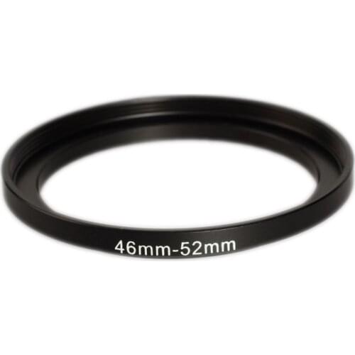 46mm-52mm 46-52 mm 46 to 52 Step Up Filter Ring Adapter