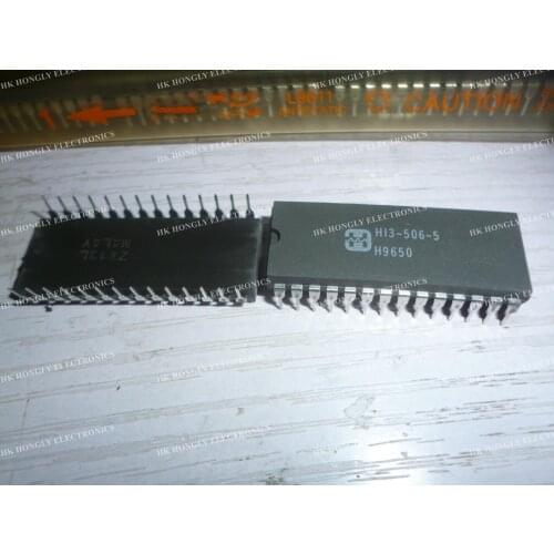 5PCS HI3-506-5 DIP28