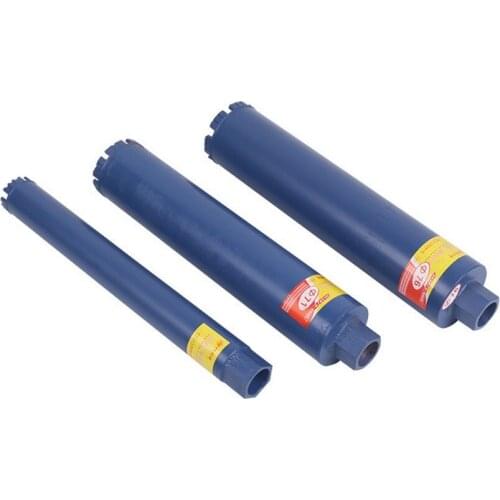 Diamond Thin-wall Drills Water Drill Bit Rhinestone Drills Dry Drilling Power Tool Accessories 370 Mm for Welding