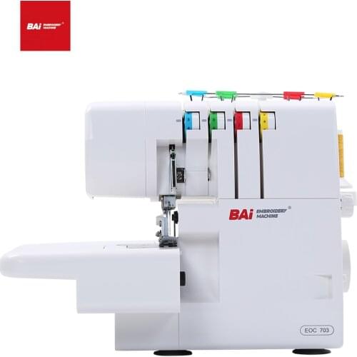 BAI Overcasting Machines