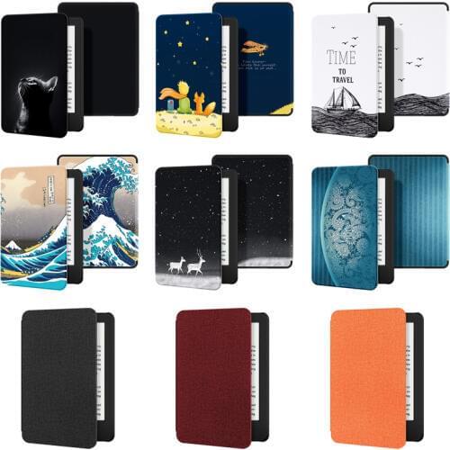 Case for All-New Kindle 2019 Case PU Leather Cover with Auto Sleep/Wake for All-New Kindle(10th Gen, 2019 Release) Model J9G29R