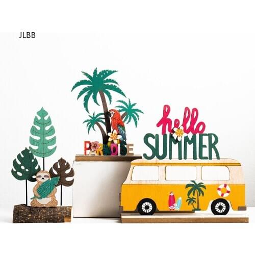 Nordic home Garden desk decoration living room home decor accessories for house style to room bedroom Friend Birthday Gift