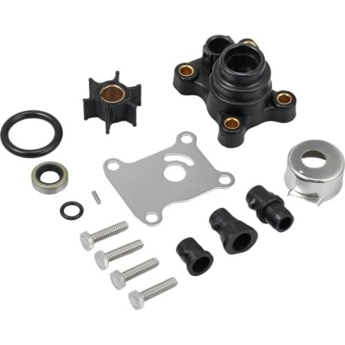 Impeller Pump 9.9Hp and 15Hp Repair Kit for Evinrude / Johnson 394711 0394711