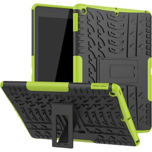 Shock proof For ipad 2020 8th 7th Generation Case 2019 iPad 10.2 Silicone Stand Tablet Cover For ipad 10 2 case ipad 7 8 Holder