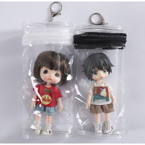New 16cm BJD Ob11 Doll Outing Going Package Baby Bag 1/12 Dolls GSC PD9 Molly Universal Accessory Toys