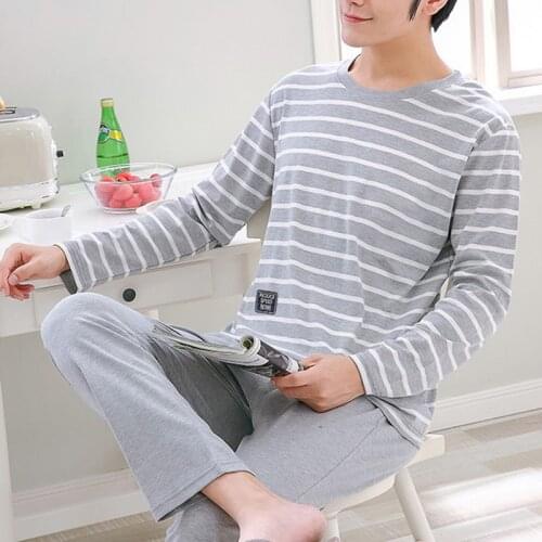 Oeak Men's Warm Pajamas China