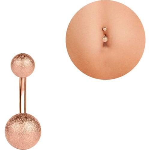 Fashion Women Sexy Piercing Round Geometric Shape Punk Accessories Nightclub Woman Belly Button Piercings Womens Body Jewelry