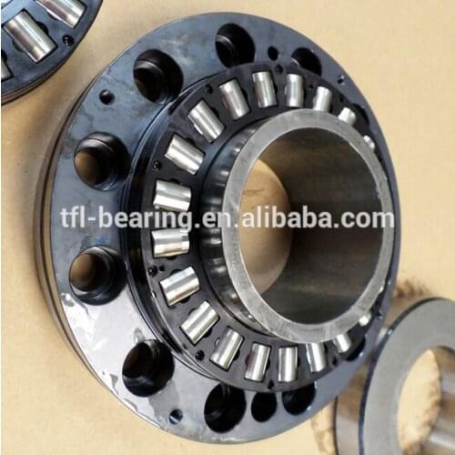 Germany design Needle Roller bearings ZARF70160-TV combined roller bearings for screw mounting