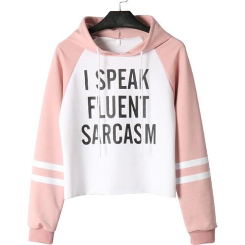 QNPQYX Women's Short Hoodies