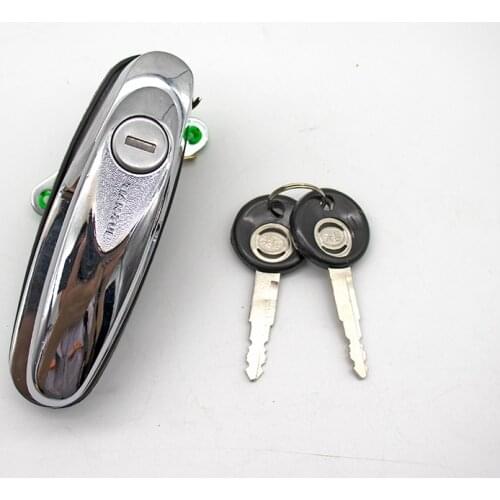 Rear door handle assembly for Great wall Deer 8516700-D81-B1