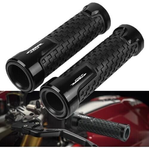 For HONDA CBR400 NC19 NC17 NC22 NC23 NC29 NC30 NC31 A11 YEARS CBR 400 NC Motorcycle 7/8"22mm Handlebar Grips Handle Hand Bar