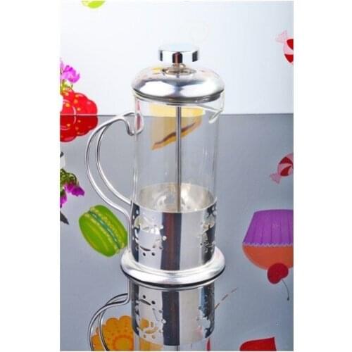 Modern Royal Windsor Metal Plated Lux French Press чайник tea set чайник заварочный teapot أواني الشاي