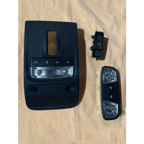 FOR AUDI A3 8V LED Reading Light Ceiling Lamp Front and Rear