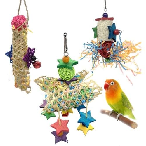 TINGHAO Products For Birds