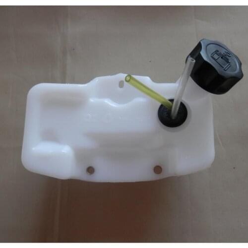 34F FE FUEL TANK ASSEMBLY W/ FITS 1E34F 25.6CC 24.5CC 0.9HP 2 CYCLE BT260 CG260 260 SERIES BRUSHCUTTER TRIMMER SPRAYER TOOL