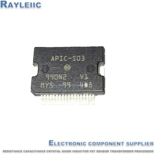 10PCS~50PCS!!! NEW Original APIC-S03 HSSOP-36 APICS03 APIC S03 HSSOP36 Car computer board power drive chip IC In Stock
