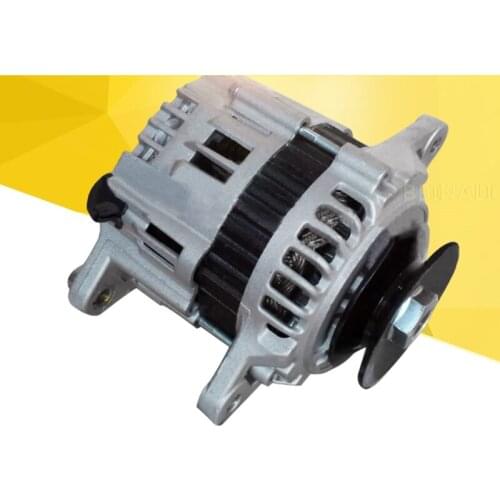 For YANMAR 4D94 KUBOTA V2203/KX165 Engine high power generator dedicated to electric air conditioner excavator accessories