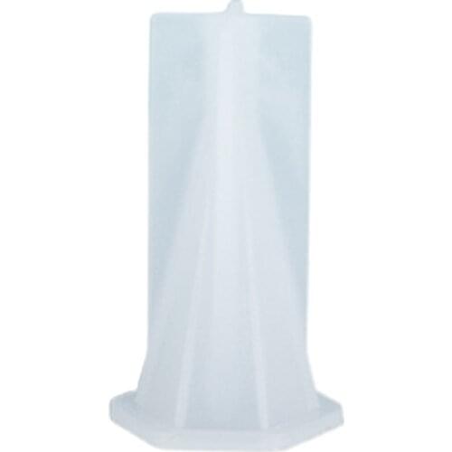 Cone Pendant Casting Silicone Mould DIY Crafts Jewelry Crystal Epoxy Resin Mold Dropship