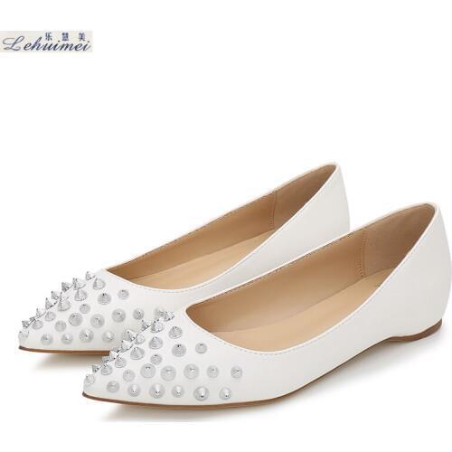 LEHUIMEI Womens Spring Shoes