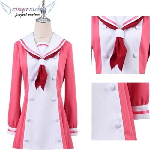 Munou na Nana/Talentless Nana NANA Cosplay Carnaval Costume Halloween Christmas Costume