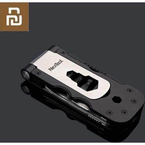 NexTool Multi-functional Bicycle Tool Magnetic Sleeve Exquisite and Portable Outdoor Wrench Repair Tool
