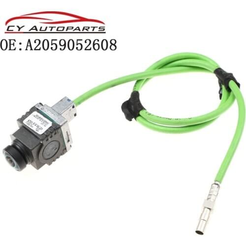 New Original Rear View-Backup Camera For Mercedes-Benz C-Class W205 A2059052608