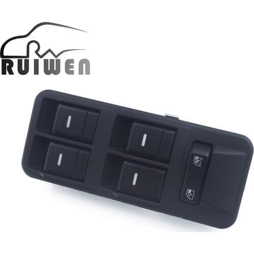 For for Land Rover LR3 / Land Rover Range Rover Sport New Power Window Switch 2005 2006 2007 2008 2009 YUD501110PVJ YUD501570PVJ