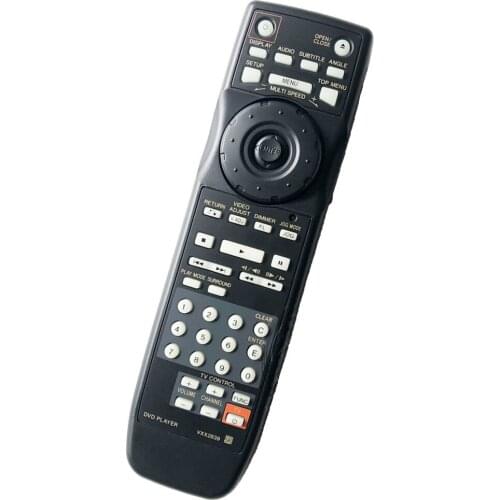 New Remote Control Suitable for Pioneer VXX2839 Audio Dvd Player Controller