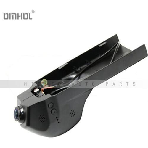 OMHOL WiFi Car DVR Camera registrator Novatek 96655 Full HD 1080p Video Recorder For BMW 1/3/4/5/7/X3/X4/GT