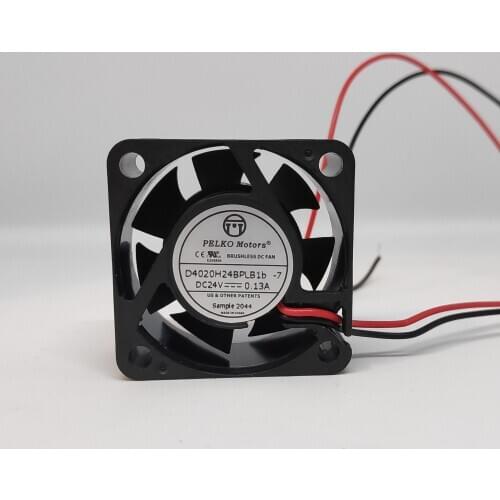 PELKO Motors Fan Parts