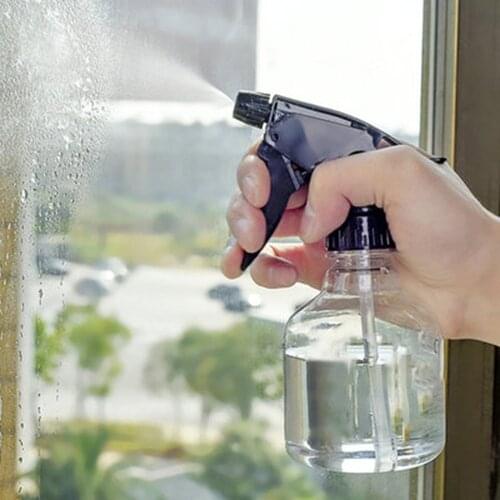 Plastic Spray Bottle Water High Quality New Mist Sprayer Style Haircut Salon Barber Gift Plant Washing Pet Gardening Tool Pots