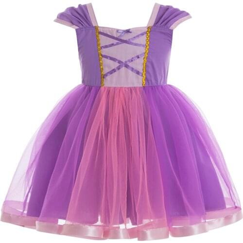Dresses girls from 2 to 7 years 4t girls clothes ballet dress evening dress snow white knit dress baby girl fall clothes 2021