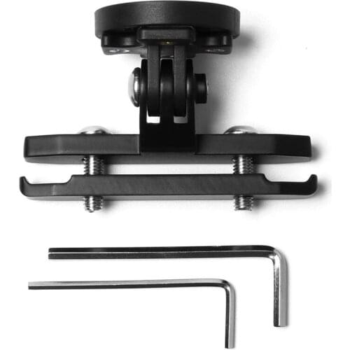 Bicycle Saddle Support Seat-Post Mount Tail Light Holder for Garmin Varia RTL510 Rearview Support