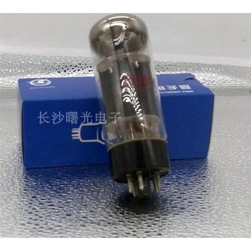 RUBY EL34BHT 6L6 (6P3P/5881/350C) SHUGUANG Treasure Control Factory with consistent matching parameters and free shipping