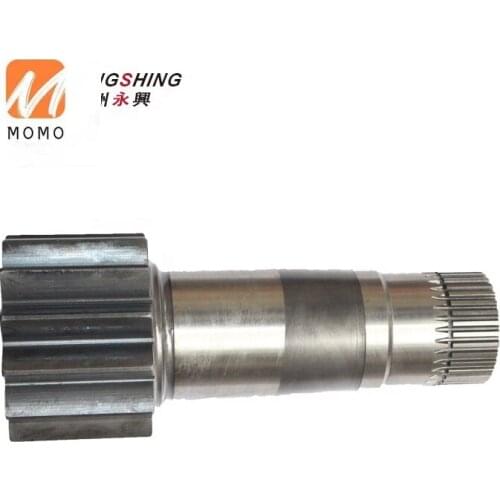 SK200-5 SK200-6 SK200-6E SK200-7 swing shaft pinion excavator swing motor reduction gear box final drive device spare parts