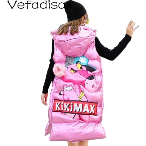 Женские осенние жилеты Vefadisa China At AliExpress