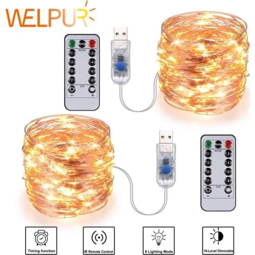 WELPUR Festive Lighting