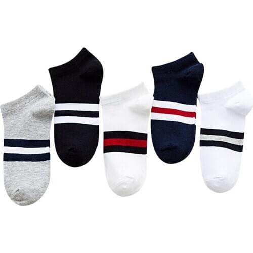 Whenkang Mens Summer Socks