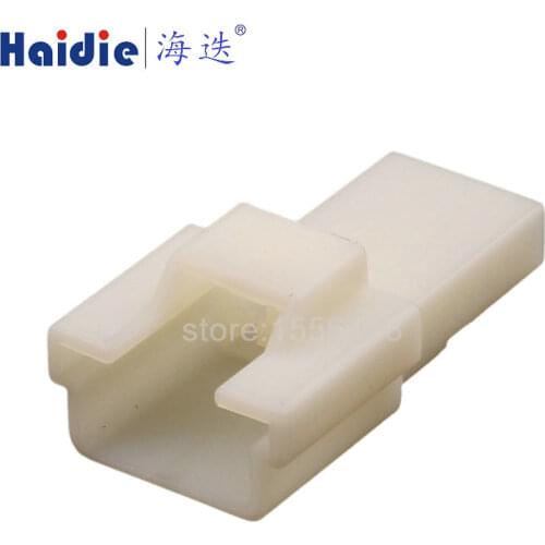 Free shipping 2sets 2.3mm 3pin female male car wiring connector auto electrical connector plug 6090-1131 6090-1136