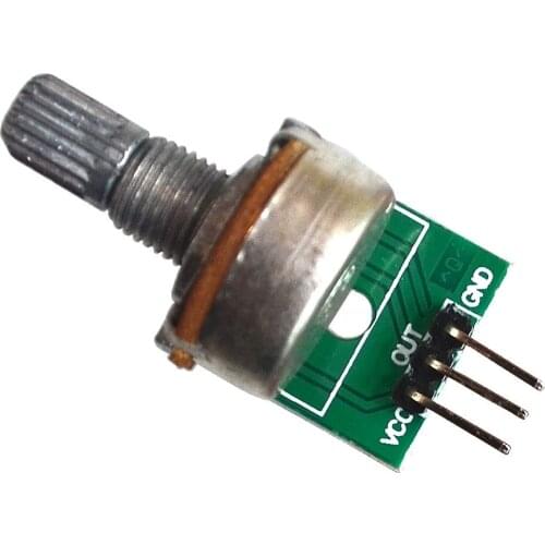 10K B10K Value Lap is Adjustable Module Adjustable Potentiometer Module