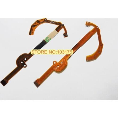 2 pcs New Replacement For Canon 16-35 16-35mm Aperture Flex Cable Ribbon Line